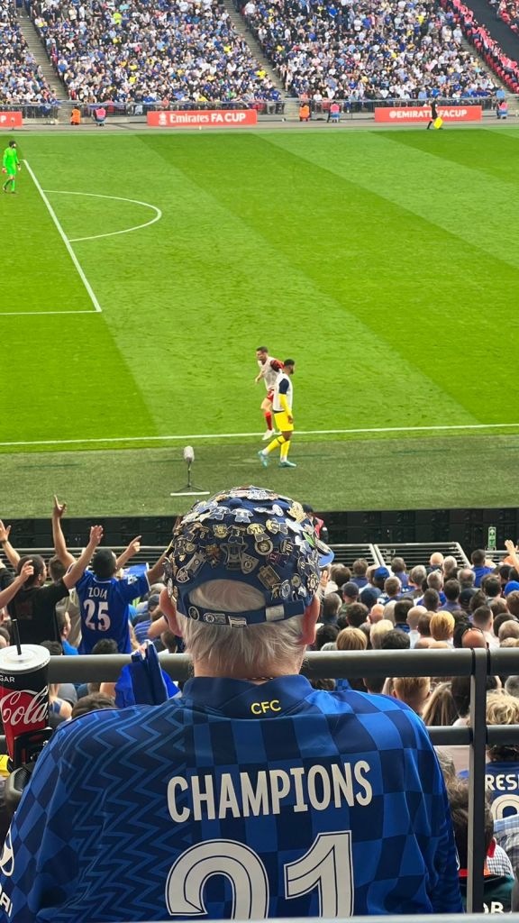 Abucheos al príncipe William y el color en Wembley: Lo que no se vio en la final de la FA Cup