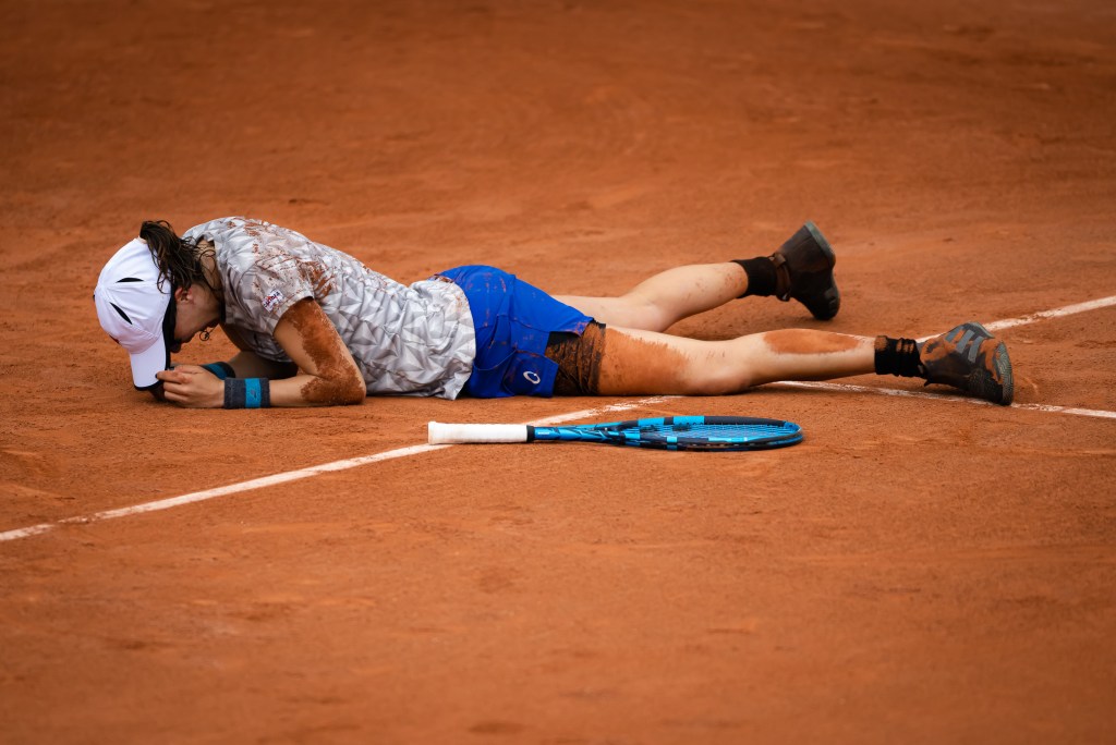 Fernanda Contreras Gómez, la ingeniera mecánica que representará a México en Roland Garros