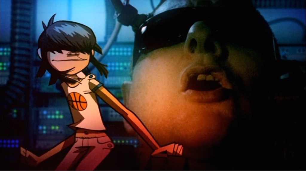 Así ha sido la evolución gráfica de Gorillaz a lo largo de los años