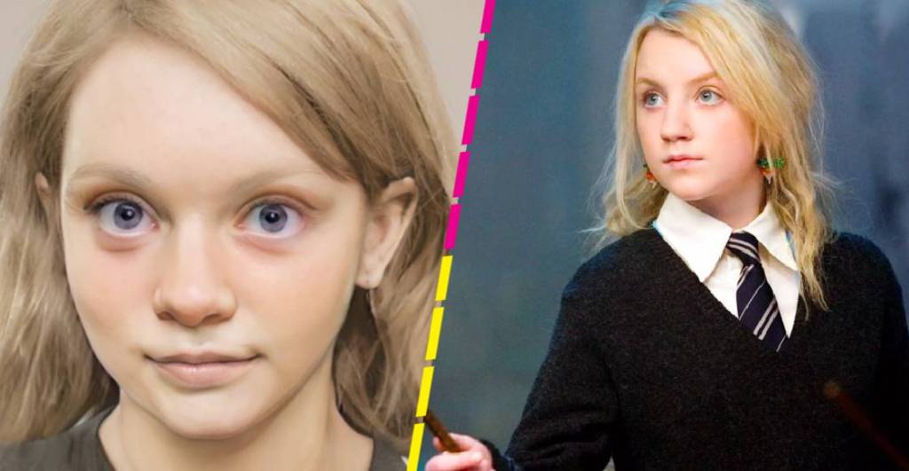 Hacen retratos de personajes de 'Harry Potter' con inteligencia artificial