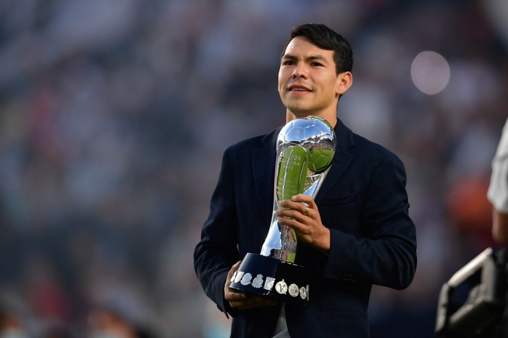 Los drones del Atlas y la euforia por el 'Chucky' Lozano: Lo que no se vio en el bicampeonato de Atlas en la Liga MX