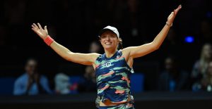 Los títulos y el récord de victorias de Iga Swiatek desde que es la número uno en la WTA