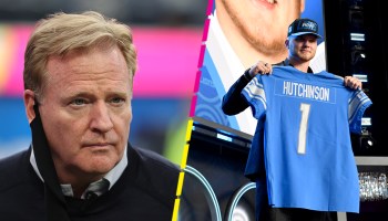 La insólita razón por la que la NFL se enojó con los Lions en el Draft