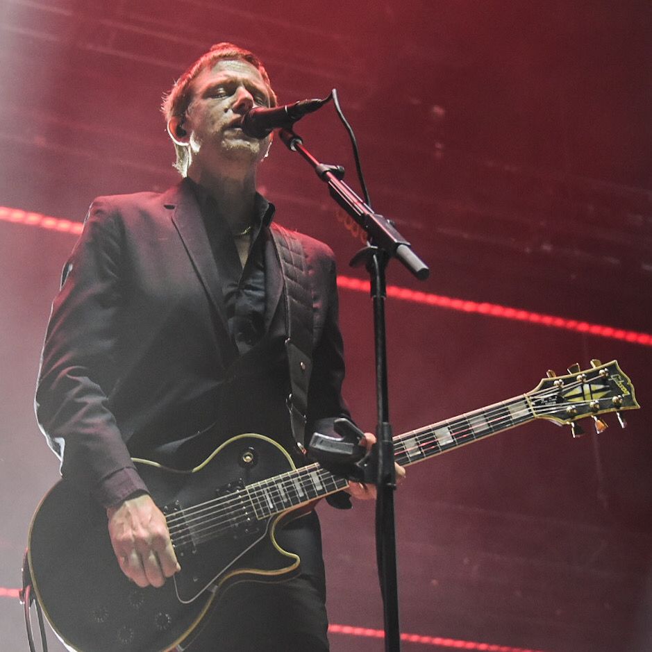 Interpol reventó el Palacio de los Deportes con todo y la ausencia de Sam Fogarino