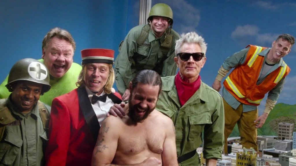 Paramount ya trabaja en una serie spin-off de 'Jackass'