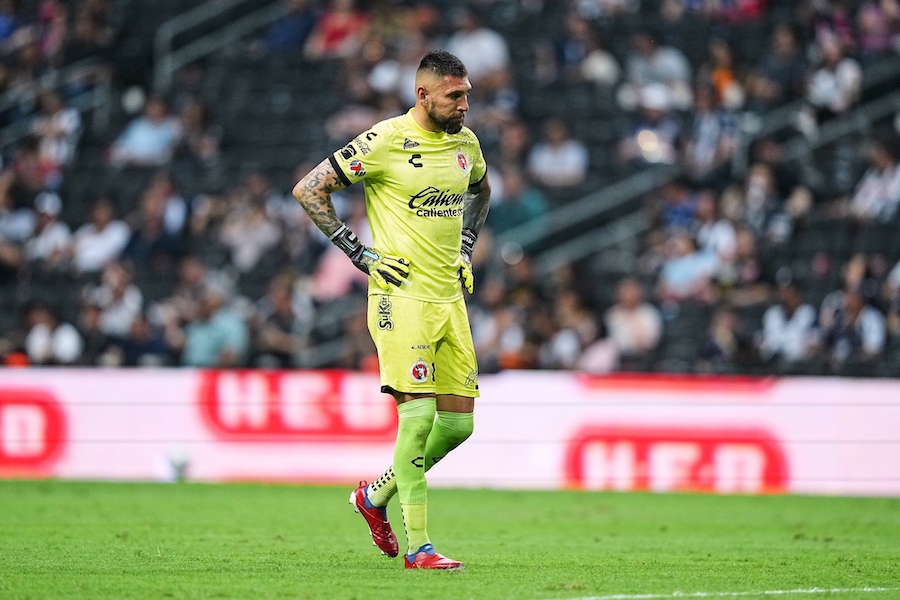 ¿Carlos Acevedo le ha ganado a Jonathan Orozco por la portería de la Selección Mexicana rumbo a Qatar 2022?