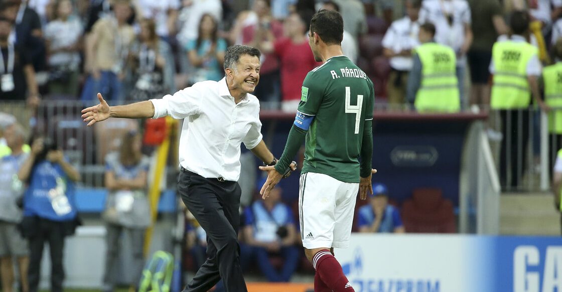 Juan Carlos Osorio todavía lamenta haber renunciado a la Selección Mexicana: "Fue mi error más grande"