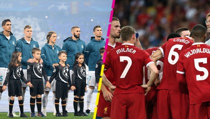 Todos los gugadores que repiten después de la final del 2018 entre Real Madrid y Liverpool