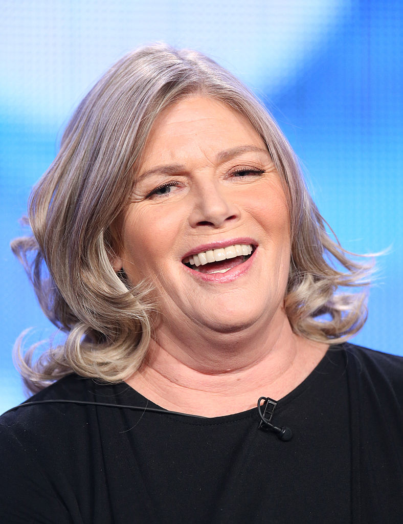 Kelly McGillis en 2014