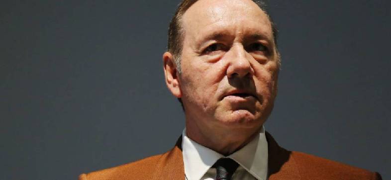 Kevin Spacey es acusado de 4 cargos por agresión sexual en RU