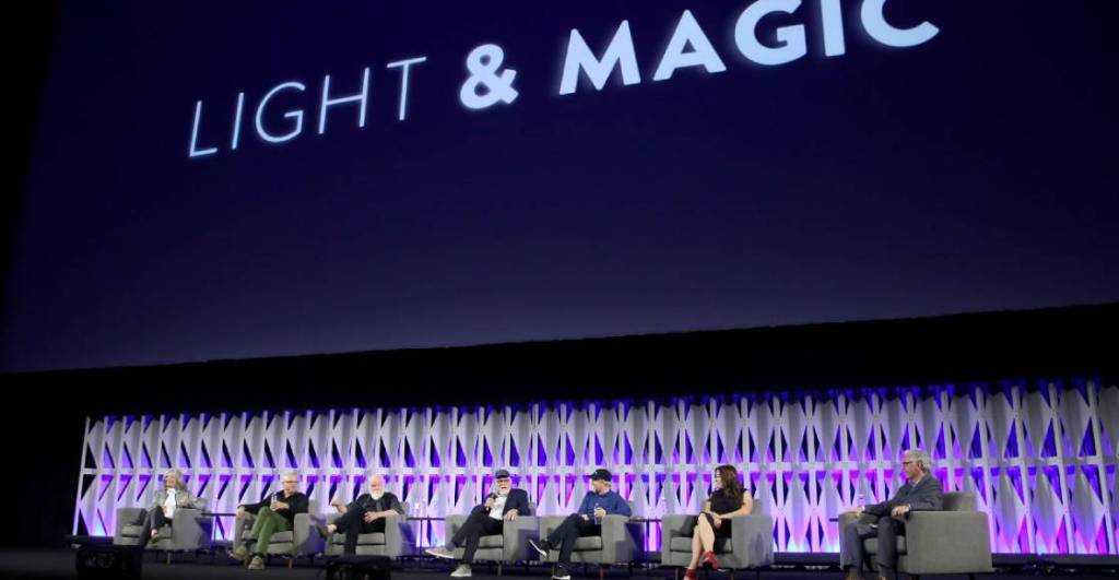 Lights & Magic en Star Wars Celebration