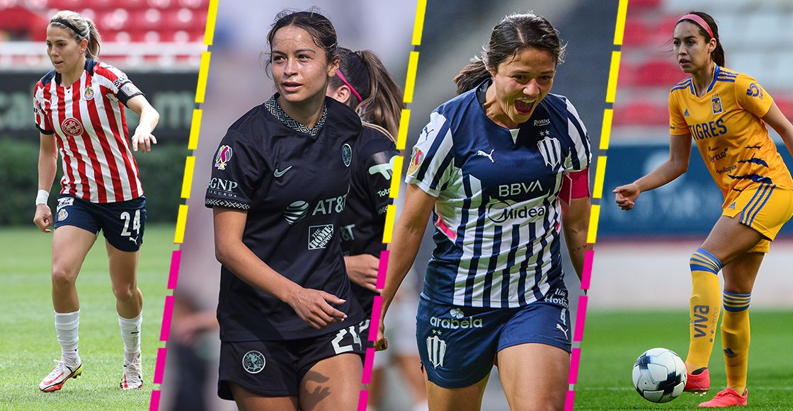 ¡Otro Chivas vs Pumas! Así se jugarán los cuartos de final en la Liguilla de la Liga MX Femenil