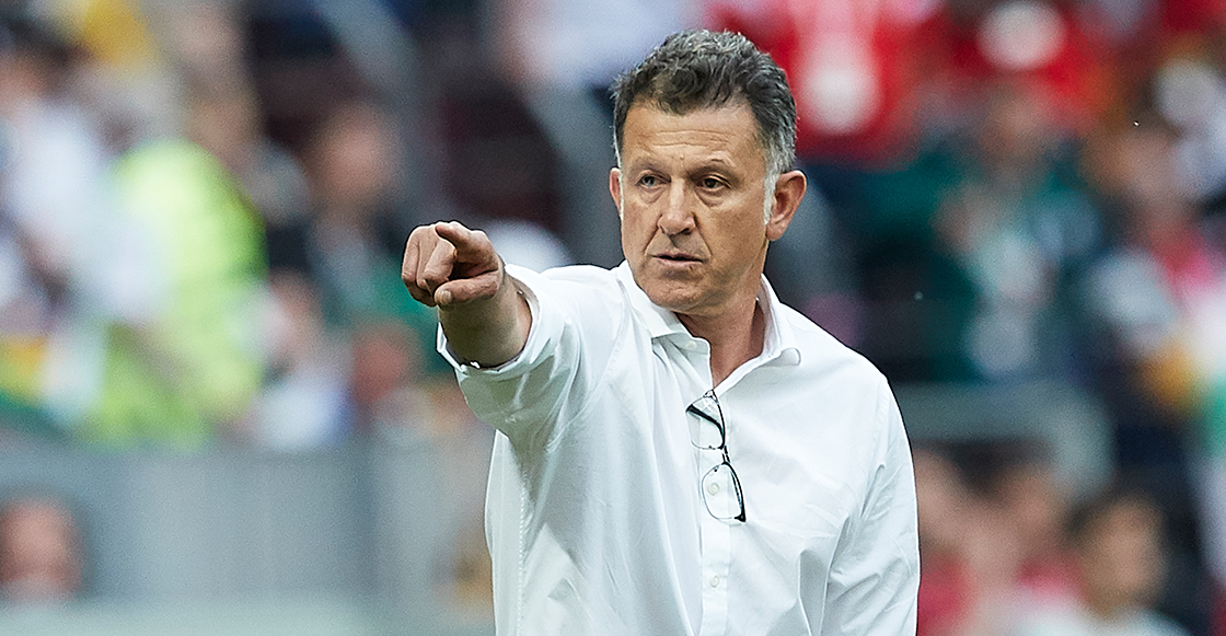 Lo que sabemos del regreso de Juan Carlos Osorio al futbol mexicano