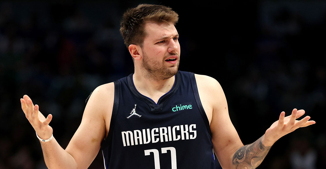 Luka Doncic dependencia Dallas Mavericks