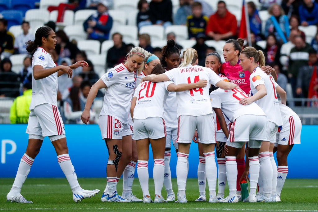 Datitos Y Curiosidades Final De Champions Femenil Entre Barcelona Y Lyon