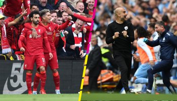 ¡Manchester City, campeón! Así se vivió el cierre de locura en la Premier League en Liverpool y Manchester