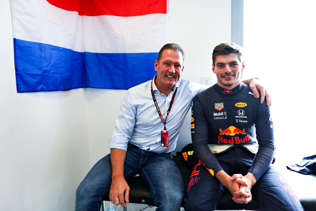 El reclamo del padre de Max Verstappen a Red Bull por no ayudarlo a ganar en Mónaco: "La estrategia fue para Checo"