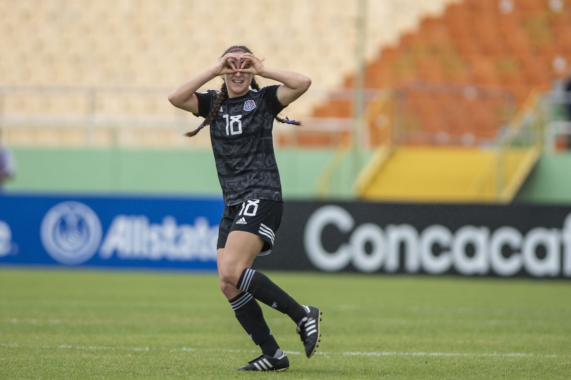 Las Rivales Que Tendrá México En El Mundial Femenil Sub 20