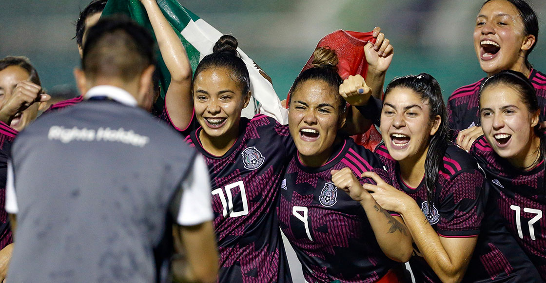 Las rivales que tendrá México en el Mundial Femenil Sub 20