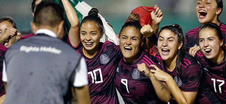 El camino de México rumbo al Mundial Femenil Sub-20