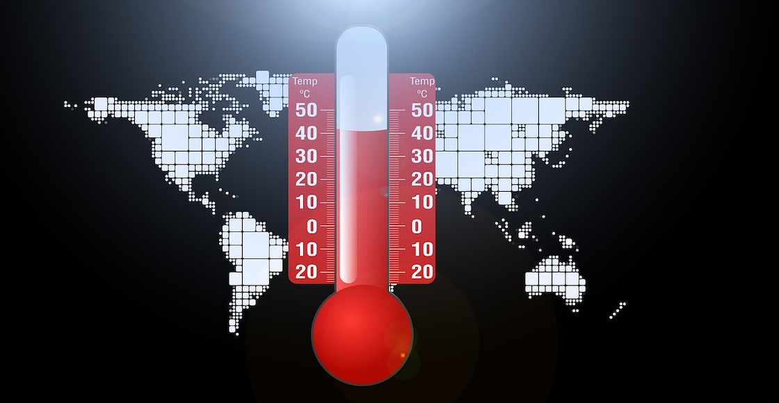 1.5ºC cambio climático