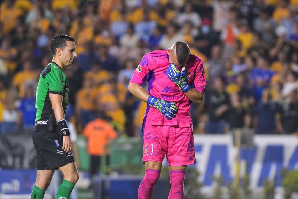 Sanciones Tigres vs Atlas Nahuel Guzmán alineación indebida