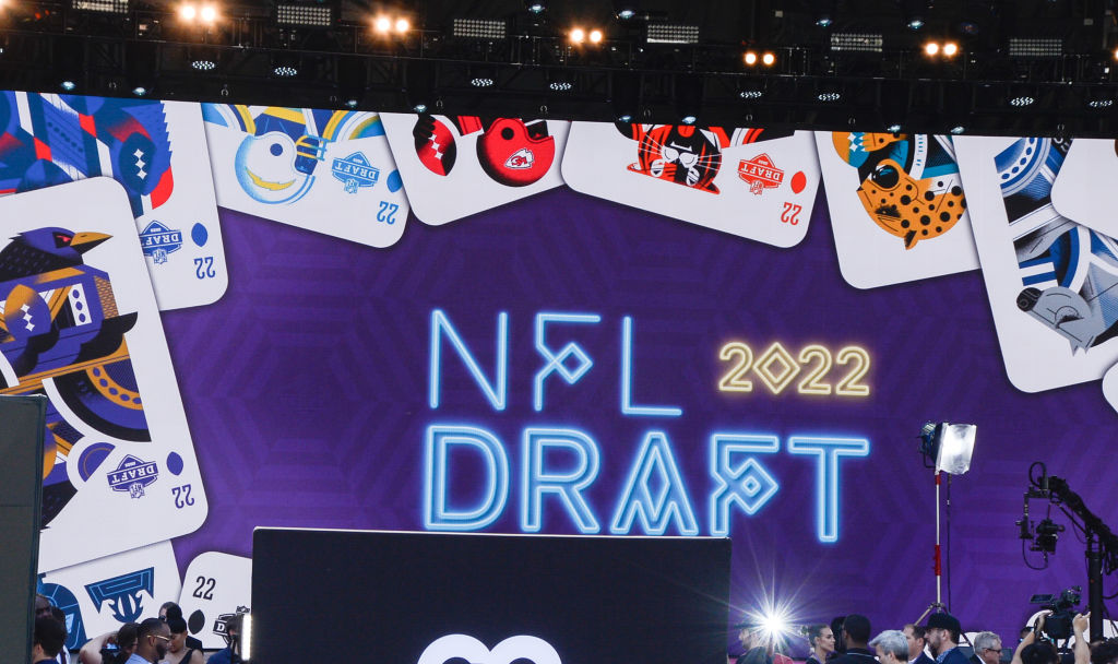 Draft 2022 de la NFL