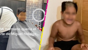 Niño pide el corte de Miguel Hidalgo pero al final se arrepintió y gacho...