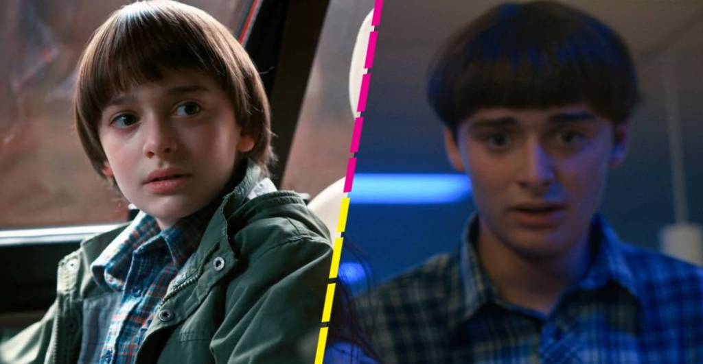 Así ha cambiado el elenco de 'Stranger Things' con el paso de los años