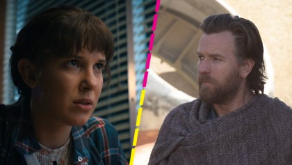 'Obi-Wan Kenobi' vs 'Stranger Things': Las series más vistas en la historia de Disney+ y Netflix