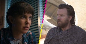 'Obi-Wan Kenobi' vs 'Stranger Things': Las series más vistas en la historia de Disney+ y Netflix