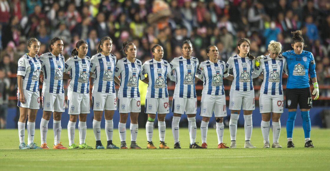 ¿Qué fue de las futbolistas de Pachuca que jugaron la final del Apertura 2017 Femenil?