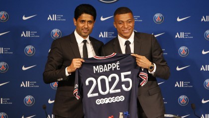 "Me decidí por mí mismo y tomé la mejor decisión": Las palabras de Kylian Mbappé tras la renovación con el PSG