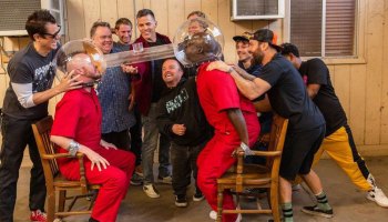 Ah, caray: Paramount ya trabaja en una serie spin-off de 'Jackass'