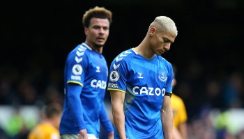 ¿Qué necesita Everton para evitar el descenso en la Premier League?