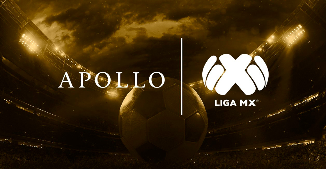 ¡Bombazo! Apollo Global Management busca invertir una millonada en el crecimiento de la Liga MX