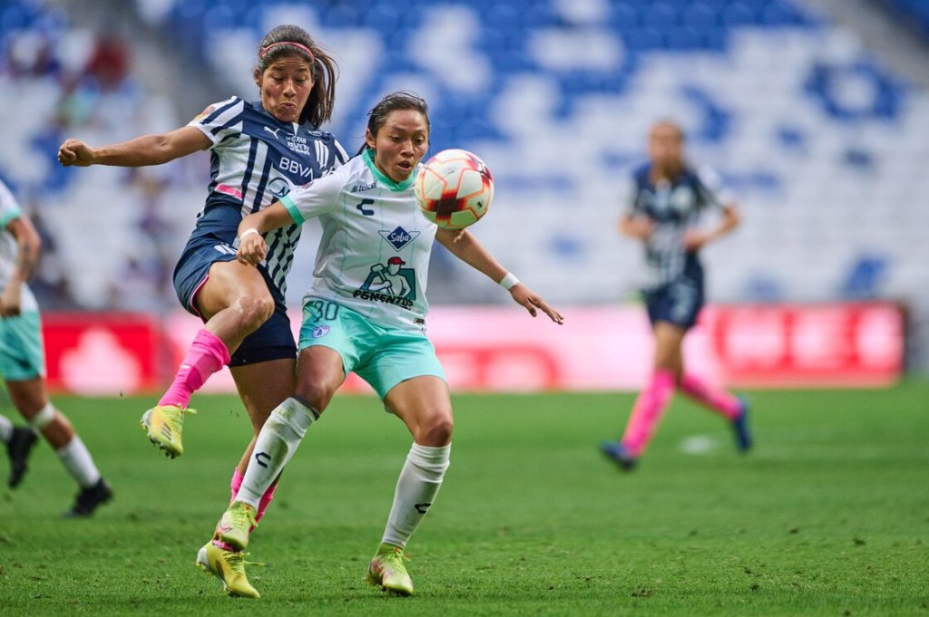 ¡Partidazos! Así se jugarán las semifinales de la Liga MX Femenil