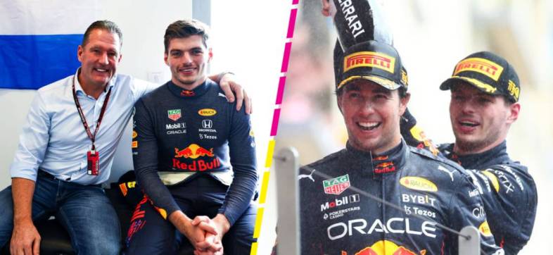 El reclamo del padre de Max Verstappen a Red Bull por no ayudarlo a ganar en Mónaco: "La estrategia fue para Checo"