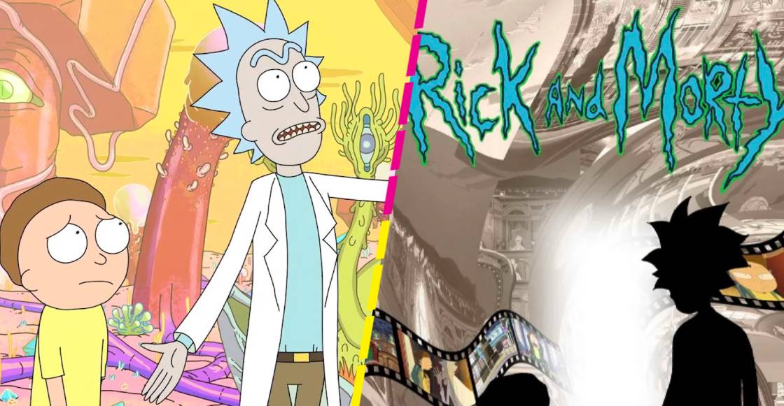 Es Oficial ¡rick And Morty Tendrá Un Nuevo Spin Off En Anime 9174