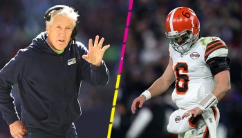 Los Seahawks cierran la puerta a un posible intercambio por Baker Mayfield