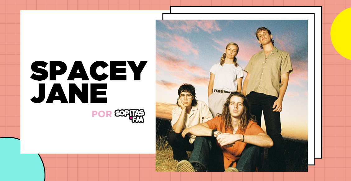 Conoce a Spacey Jane, la banda de indie pop más honesta que escucharán en un rato