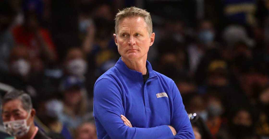 La reflexión de Steve Kerr sobre el tiroteo que dejó 21 muertos en escuela de Texas: "Estoy cansado de las condolencias"