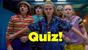 Demuestra cuánto sabes de 'Stranger Things' con este quiz