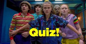 Demuestra cuánto sabes de 'Stranger Things' con este quiz