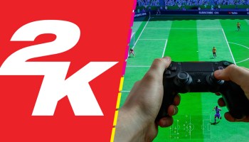 ¡Guiño, guiño! Compañía desarrolladora de videojuegos de NBA y WWE, le hace ojitos a FIFA