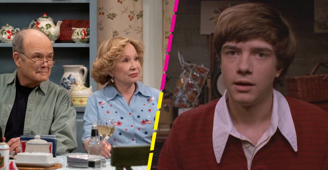 Lo que sabemos sobre 'That '90s Show', el revival de 'That '70s Show'