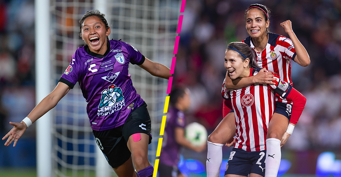 Ver En Vivo La Final De Vuelta De Liga Mx Femenil Entre Chivas Y Pachuca 2042