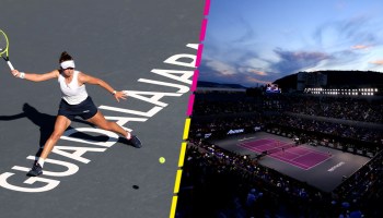 Lo que sabemos sobre la realización del WTA 1000 de Guadalajara en 2022