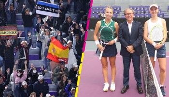 Los factores que influyeron para lograr la realización del WTA 1000 de Guadalajara