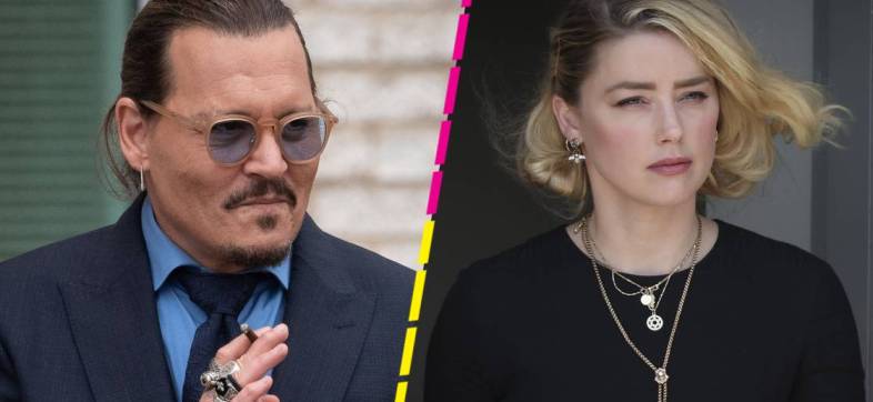 Las 6 frases de Amber Heard y Johnny Depp que fueron sometidas a juicio